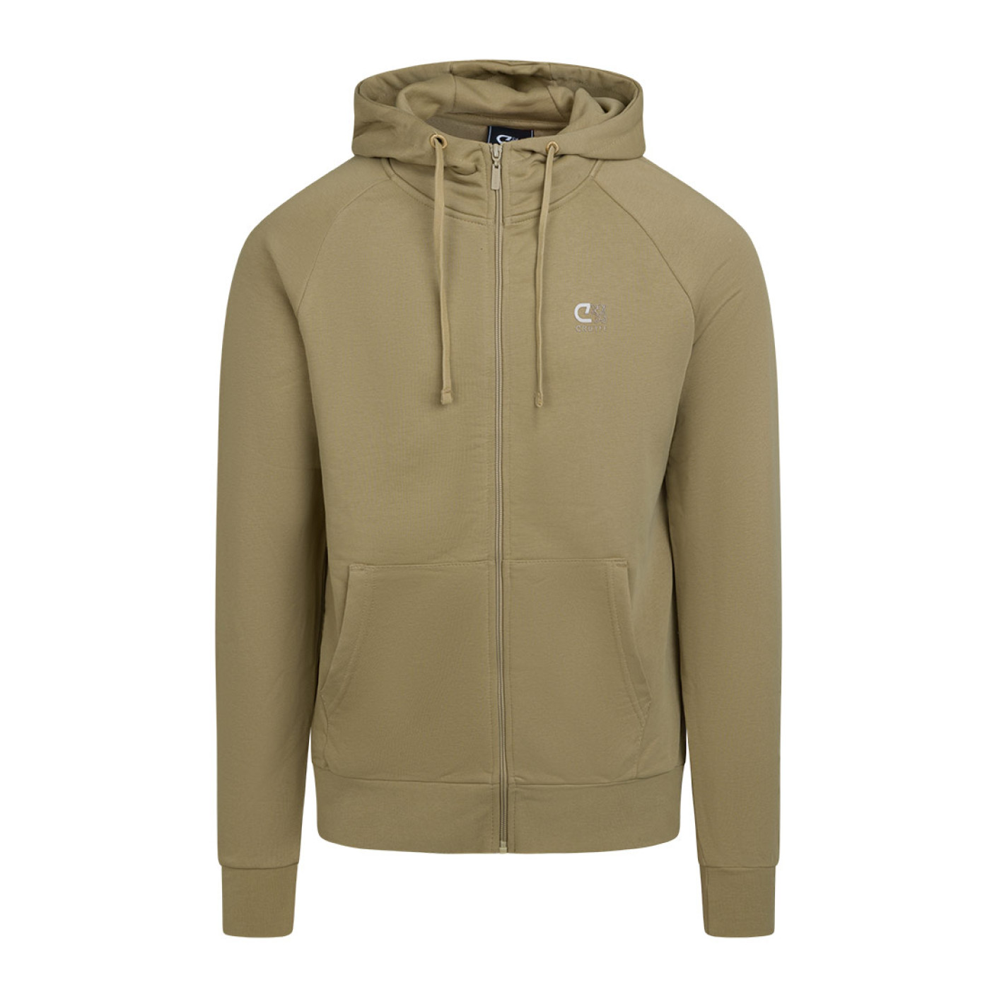 Cruyff Classic Trainingsjack Beige