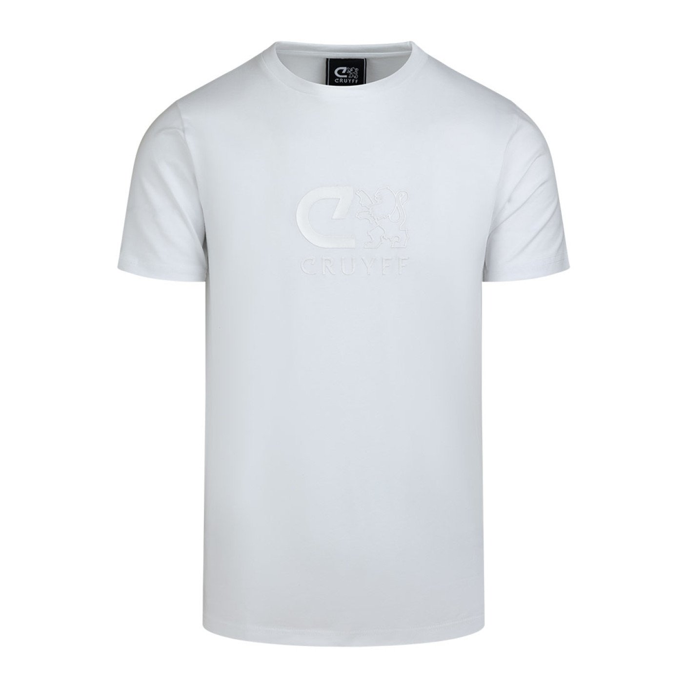 Cruyff Classic T-Shirt Wit