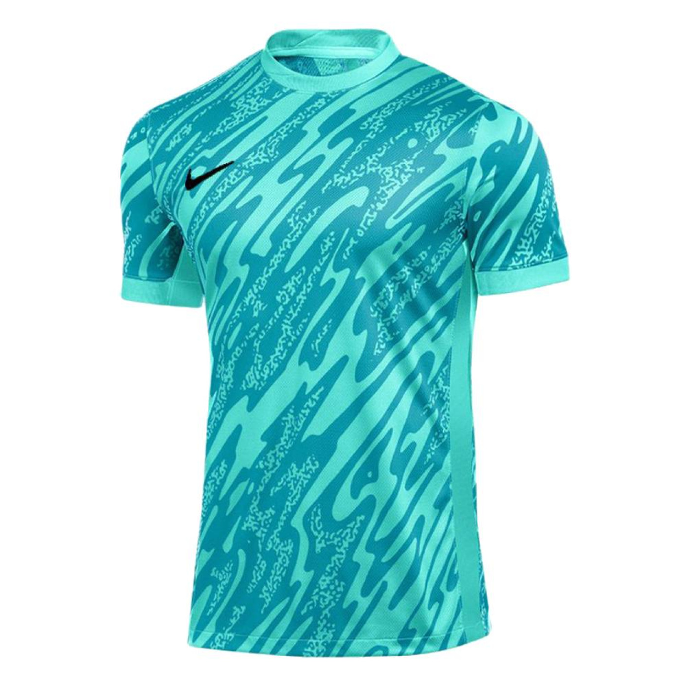 Nike Gardien V Maillot de Gardien de But Turquoise Blanc