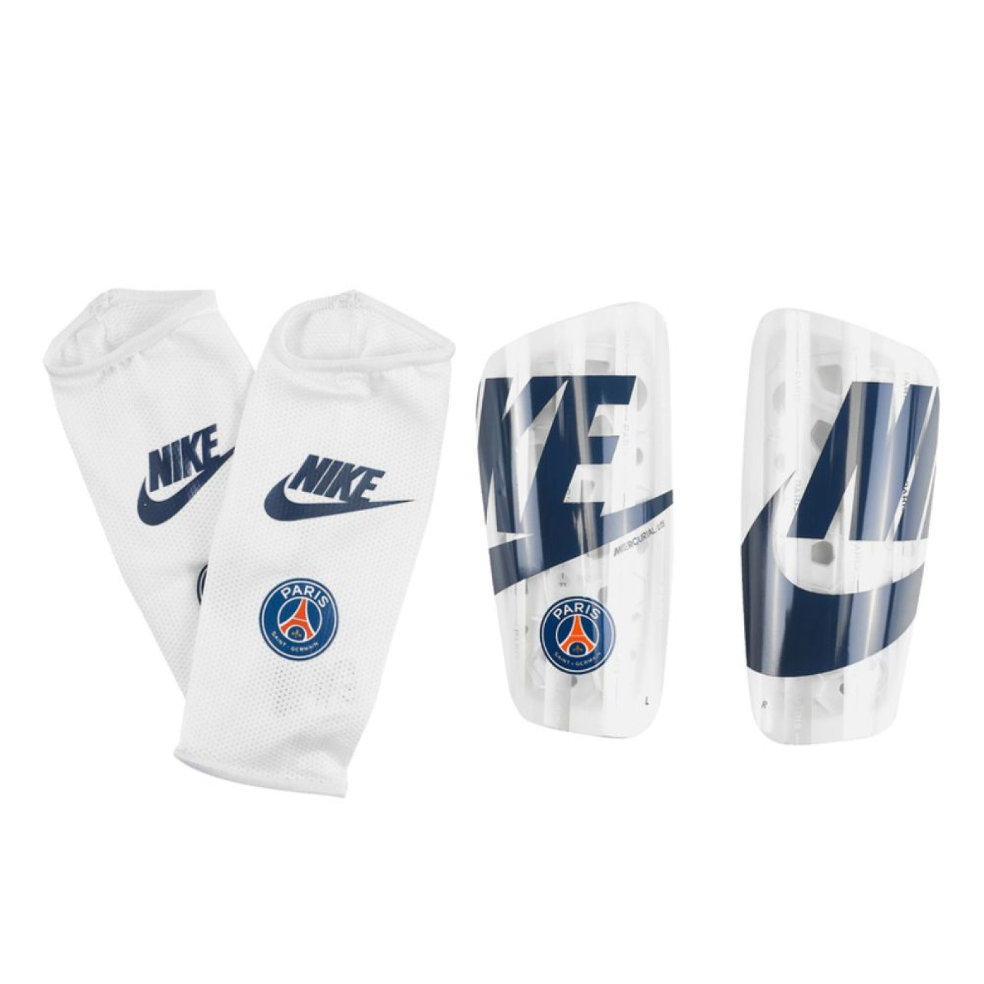Nike Paris Saint Germain Mercurial Lite Blanc