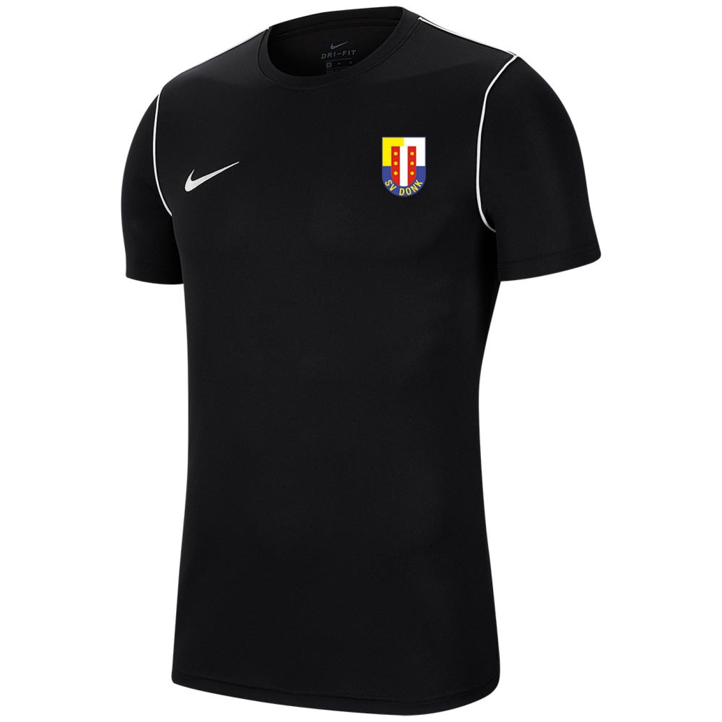 Maillot d'Entraînement S.V. Donk Junior Noir