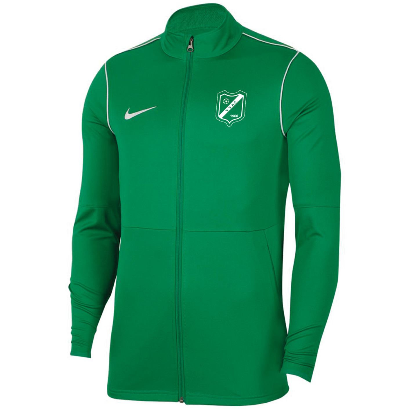 Veste d'entraînement VVAC Seniors Green