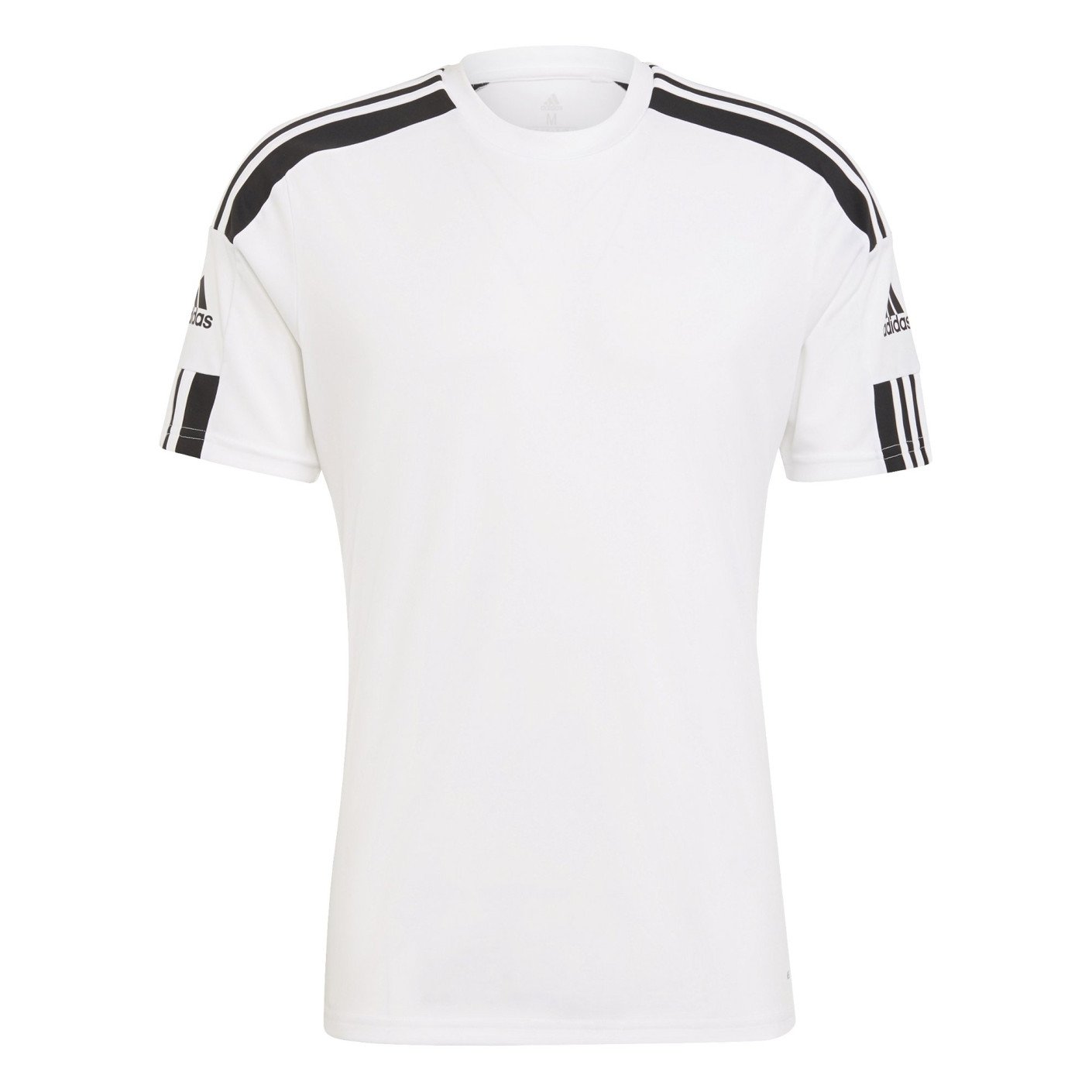 adidas Squadra 21 Maillot de Foot Blanc Noir