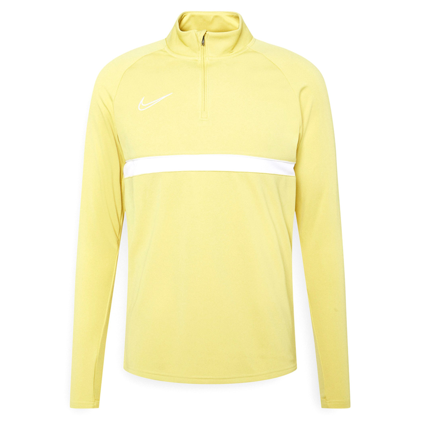 Nike Academy 21 Drill Trainingstrui Kids Goud Wit