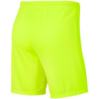 Pantalon de gardien de but VV 't Goy Jaune Junior