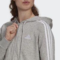 Adidas 3 stripes outlet vest dames