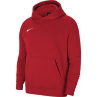 Nike Park 20 Fleece Hoodie Survêtement Enfants Rouge Noir