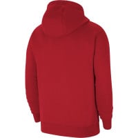 Nike Park 20 Fleece Hoodie Survêtement Enfants Rouge Noir