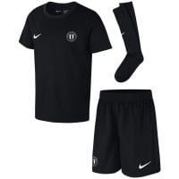 Kit de projet Soccer Talent pour enfants, noir