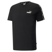 PUMA Essentials+ Tape Trainingsset Zwart