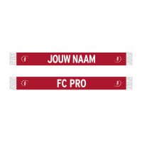 FC Pro Sjaal Gepersonaliseerd