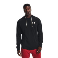 Under Armour Rival Terry LC Hoodie Zwart