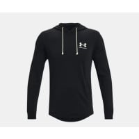 Under Armour Rival Terry LC Sweat à Capuche Hoodie Noir