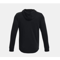 Under Armour Rival Terry LC Sweat à Capuche Hoodie Noir