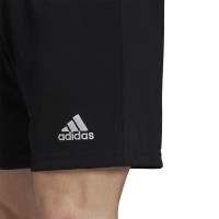 adidas Entrada 22 Short de Football Noir Blanc