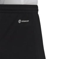 adidas Entrada 22 Short de Football Noir Blanc