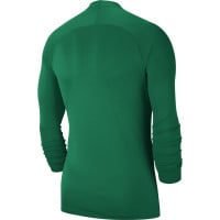 Nike Dri-Fit Park Trainingsset Lange Mouwen Groen Wit