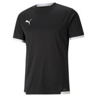 PUMA teamLIGA Trainingsset Zwart Wit