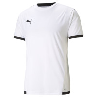 Ensemble d'entraînement PUMA TeamLiga Blanc Noir