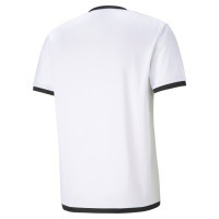 Ensemble d'entraînement PUMA TeamLiga Blanc Noir