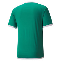 Ensemble d'entraînement PUMA TeamLiga Vert Blanc