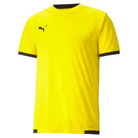 PUMA teamLIGA Ensemble Training Jaune Noir