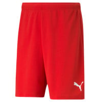 Ensemble d'entraînement PUMA TeamLiga Rouge Blanc