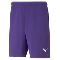 Kit d'entraînement PUMA TeamLiga violet et blanc