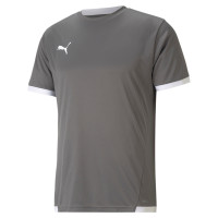 PUMA TeamLiga Training Set Gris Blanc