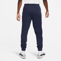 Nike Park 20 Fleece Pantalon d'Entraînement Bleu Foncé