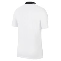 Nike Park 20 Polo Blanc Noir