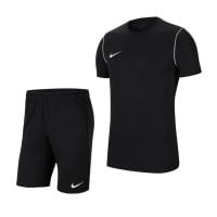 Nike Park 20 Trainingsset Kids Zwart