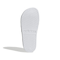 adidas Adilette Aqua Slippers Dames Wit Roze