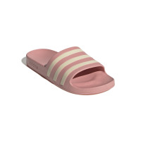 adidas Adilette Aqua Slippers Dames Zalmroze Beige