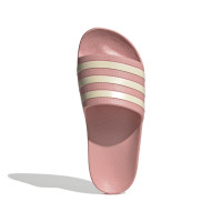 adidas Adilette Aqua Slippers Dames Zalmroze Beige