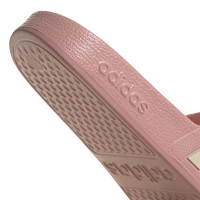 adidas Adilette Aqua Slippers Dames Zalmroze Beige