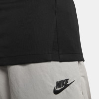 Nike Cache-Cou Strike Snood - Noir/Jaune Fluo