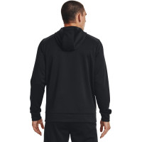 Under Armour Fleece Full-Zip Survêtement Noir