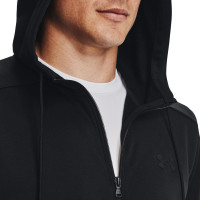 Under Armour Fleece Full-Zip Survêtement Noir