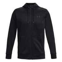 Under Armour Fleece Full-Zip Survêtement Noir