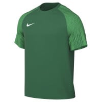 Chemise d'entraînement Nike Dri-Fit Academy vert blanc