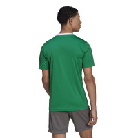 adidas Entrada 22 Maillot de Foot Vert Blanc