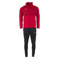 hummel Authentic Survêtement Full-Zip Rouge Noir