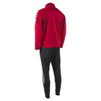 hummel Authentic Survêtement Full-Zip Rouge Noir