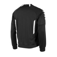 hummel Authentic Sweat-Shirt Noir Blanc