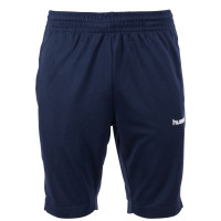 hummel Authentic Trainingsbroekje Donkerblauw