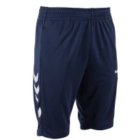 hummel Authentic Short d'Entraînement Bleu Foncé