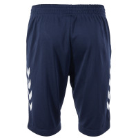 hummel Authentic Short d'Entraînement Bleu Foncé