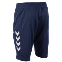 hummel Authentic Short d'Entraînement Bleu Foncé