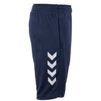 hummel Authentic Short d'Entraînement Bleu Foncé